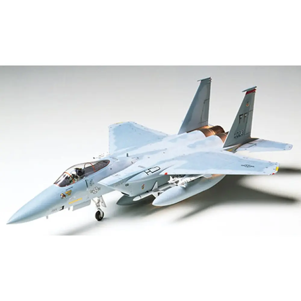 Avion de chasse McDonnel F-15C Eagle - TAMIYA 61029 - 1/48