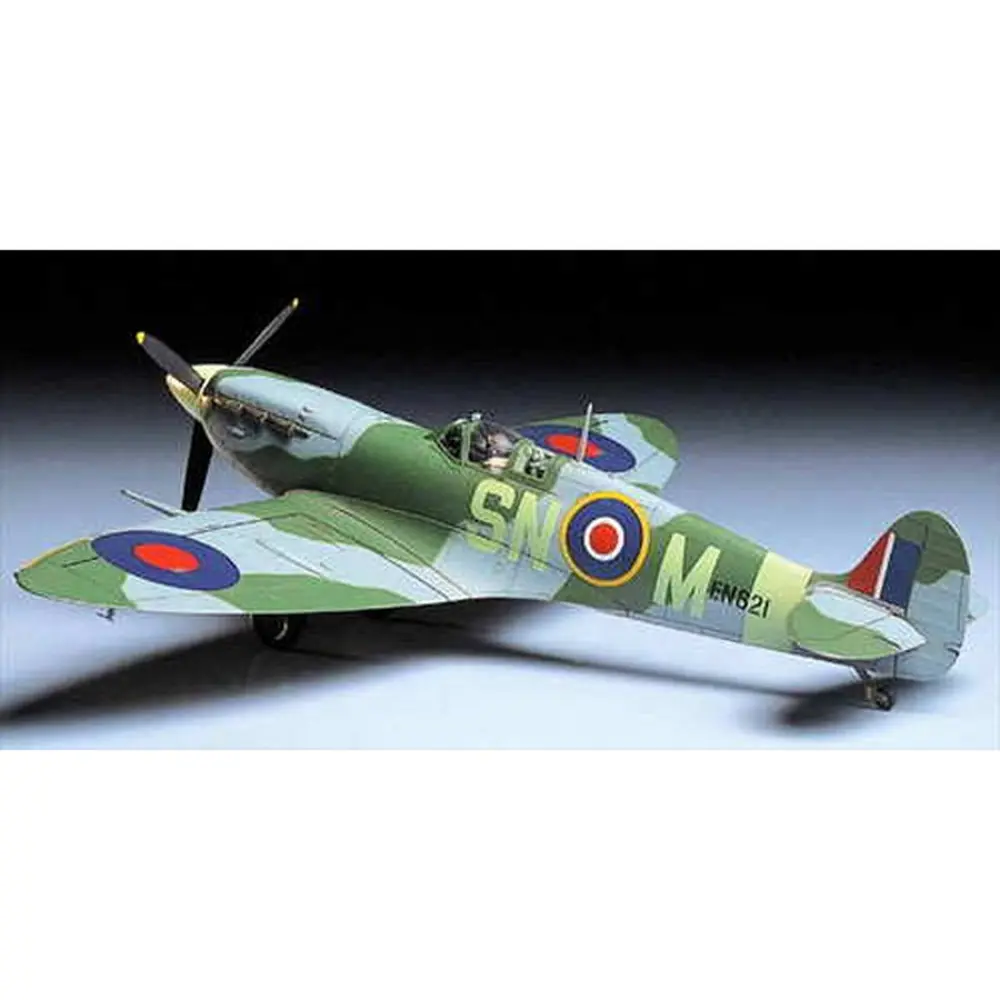 Avion Spitfire Mk.Vb - TAMIYA 61033 - 1/48 - 1939-1945