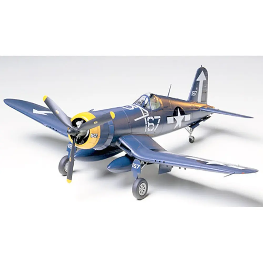 Avion Corsair F4U-1D - TAMIYA 61061 - 1/48