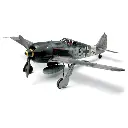 Avion Focke Wulf Fw190A-8/A-8 R2 - TAMIYA 61095 - 1/48 - 1939-1945