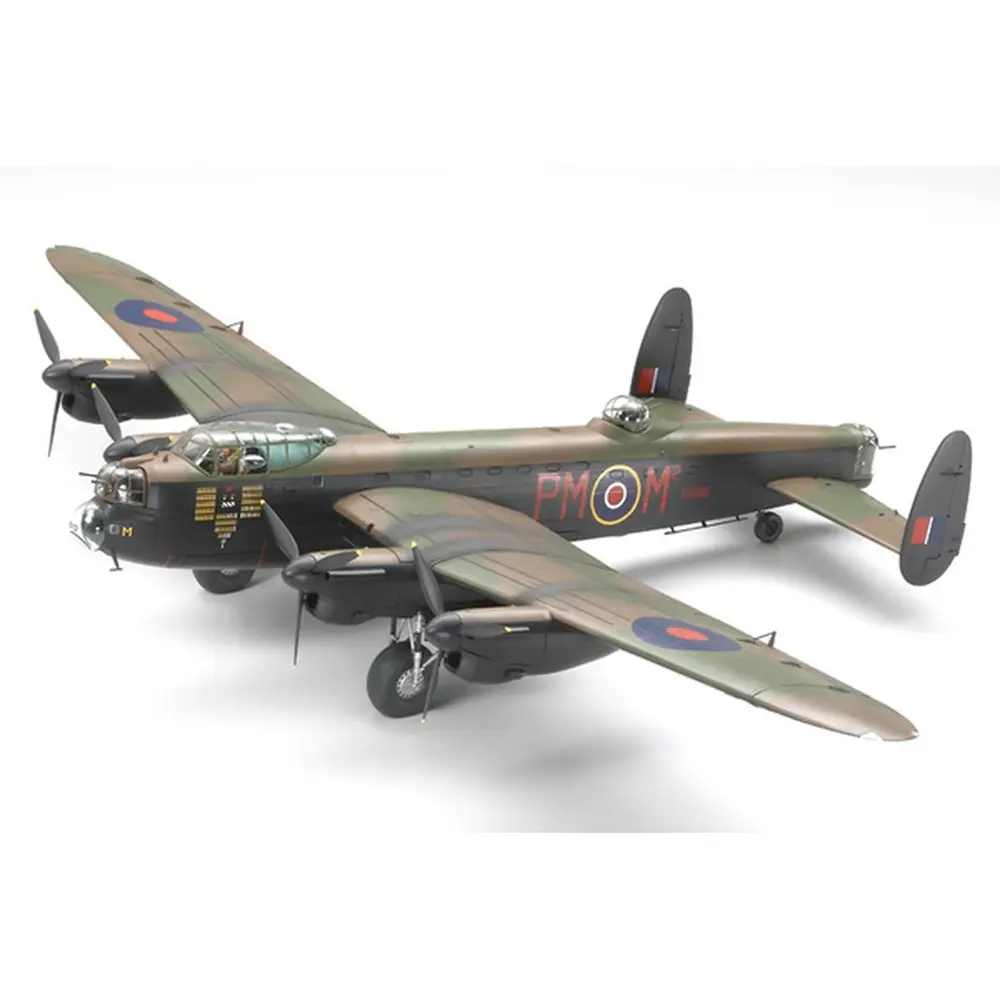 Avion Avro Lancaster BI/BIII - Tamiya 61112 - 1/48