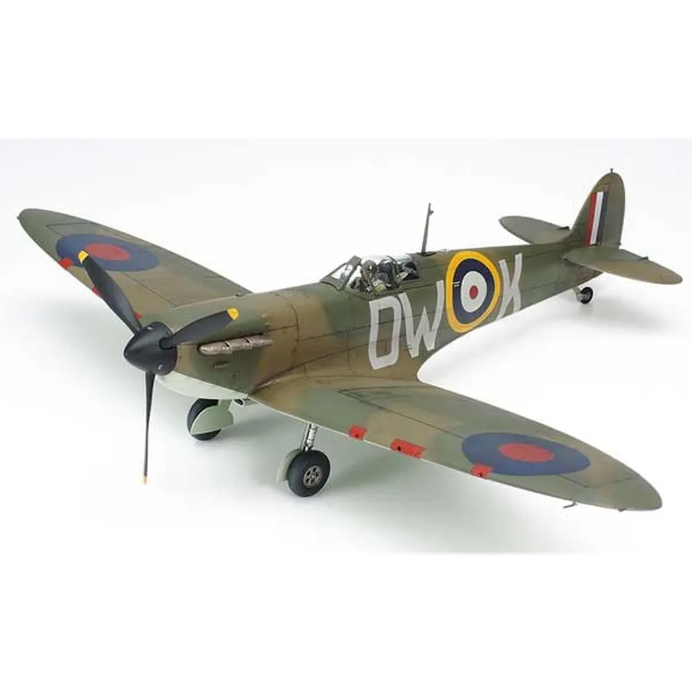 Avion Spitfire Mk.I - TAMIYA 61119 - 1/48