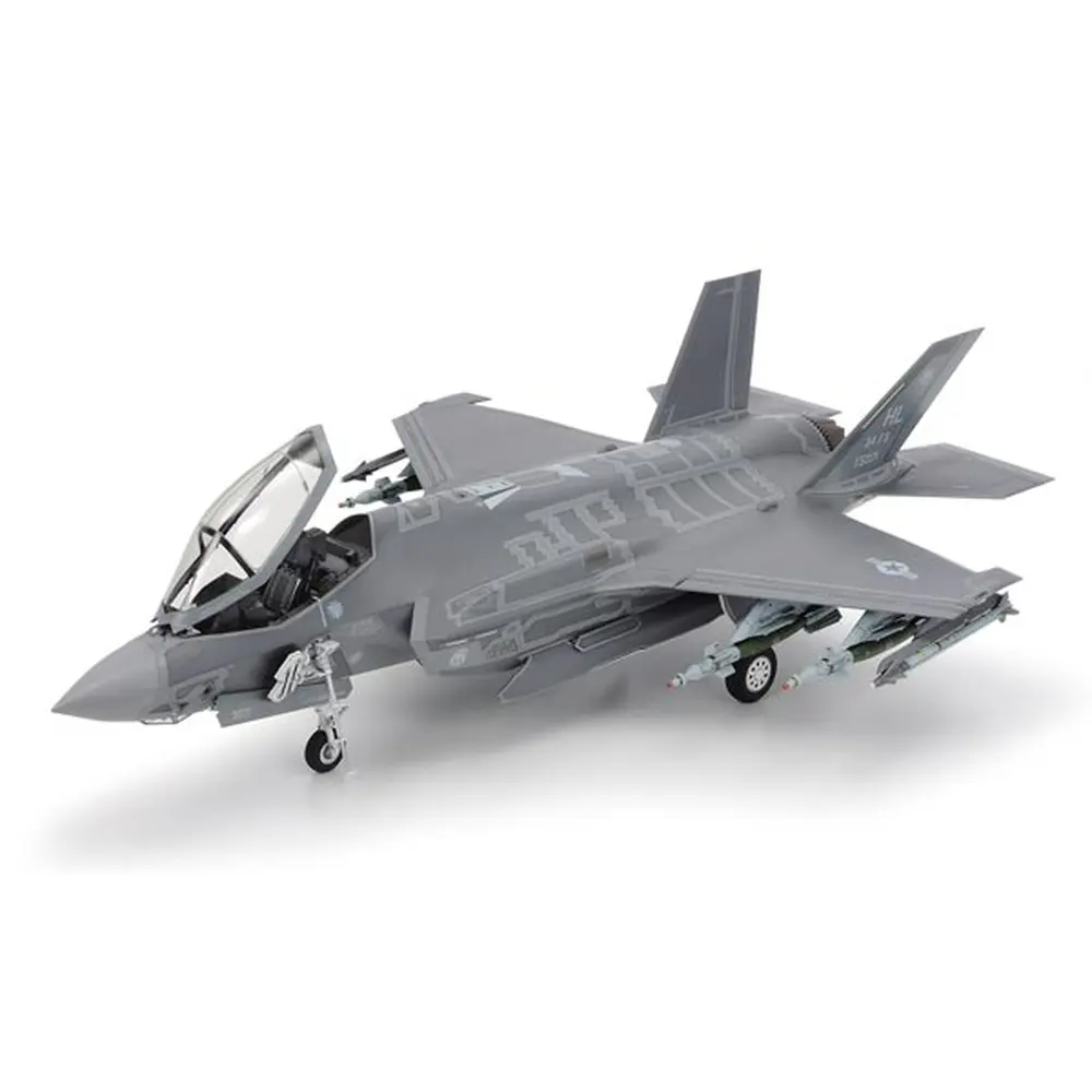 Rafale - F-35A Lightning II - Tamiya 61124 - Echelle 1/48