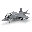 Rafale - F-35A Lightning II - Tamiya 61124 - Echelle 1/48