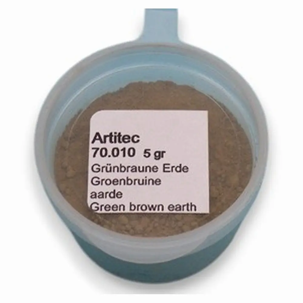 Terre à Décors - 5GR - Brun Vert - Artitec 70.010 - Toutes Echelles