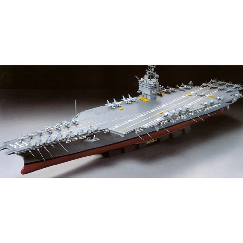 Bateau porte-avions USS Enterprise - Tamiya 78007 - 1/350