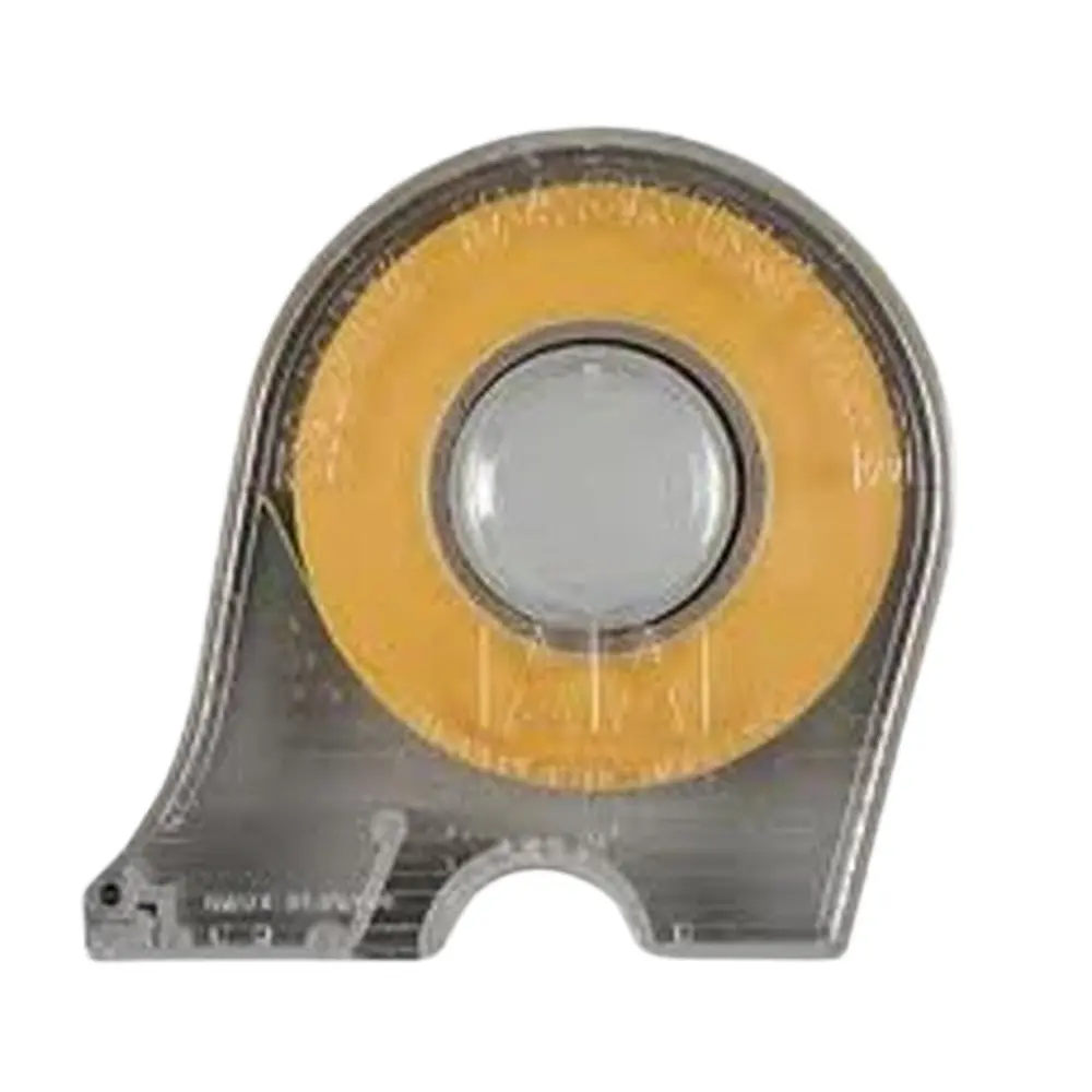 Ruban de masquage 18m x 6mm avec distributeur - Tamiya 87030