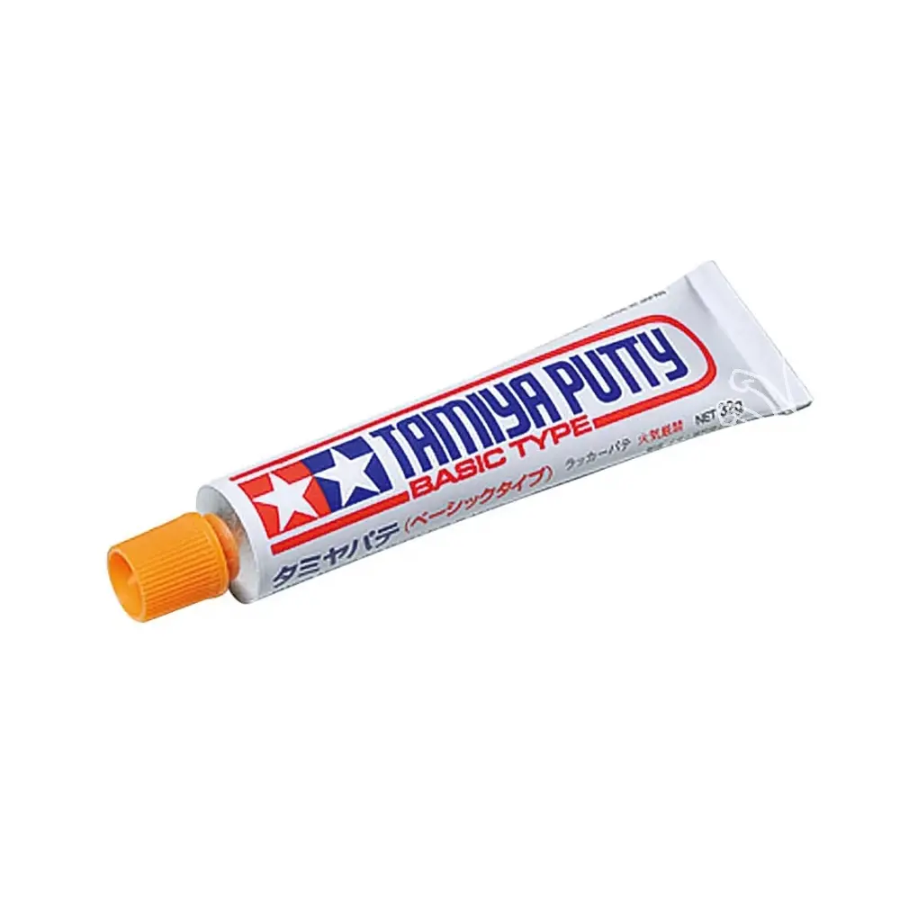 Putty Mastic - Basic Type - Tamiya 87053 - 32 g