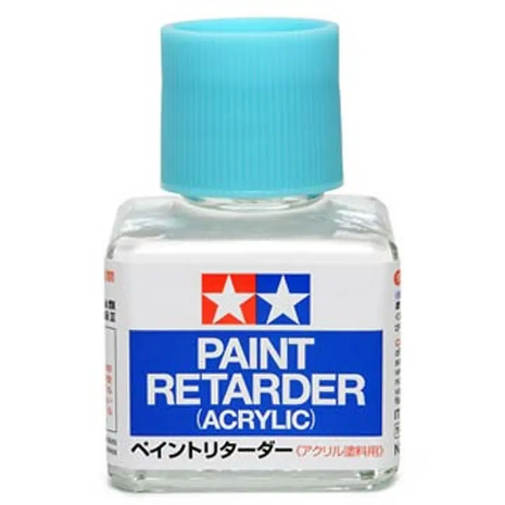 Retardant de séchage acrylique - Tamiya 87114 - 40ml
