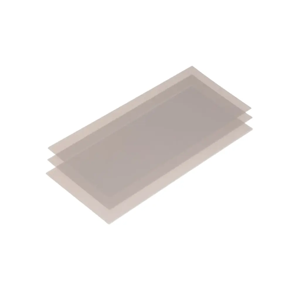 3 Films de papier de verre P3000 - Tamiya 87144