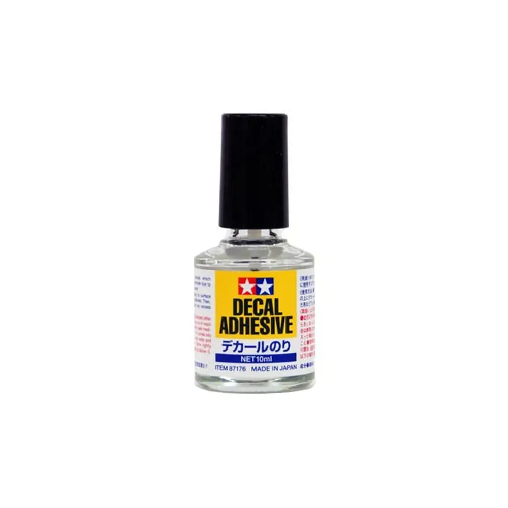 Flacon d'adhésif à decals - Tamiya 87176 - 10ml