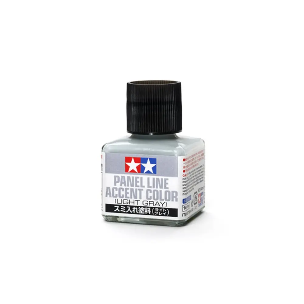 Jus Enamel - Gris Clair - Tamiya 87189 - 40ml