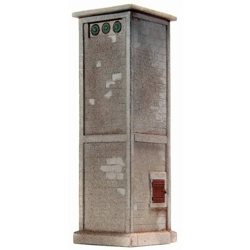 Poste de Transformateur Français - Artitec 10201 - HO 1/87