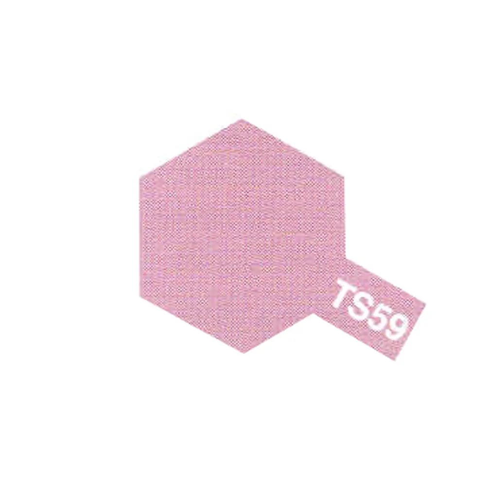 Peinture acrylique en spray - Rouge Clair Nacré TS-59 - TAMIYA 85059 - 100ml