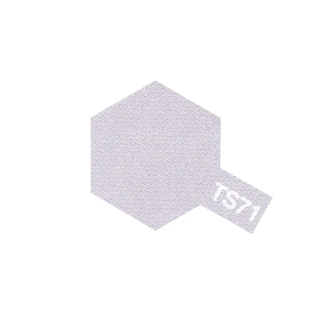 Peinture acrylique en spray - Fumé Brillant TS-71 - TAMIYA 85071 - 100ml