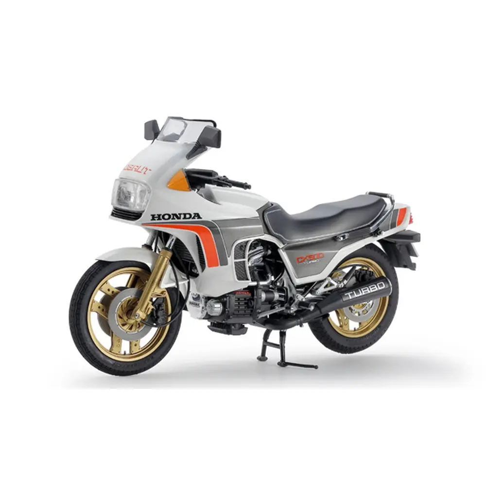 Honda CX500 Turbo - Tamiya 14016 - 1/12