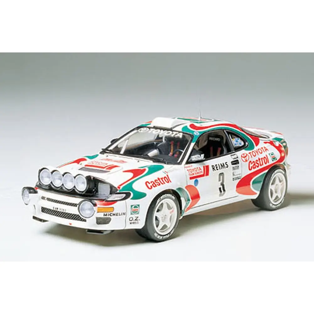 Castrol Celica Monte Carlo 93 - Tamiya 24125 - 1/24