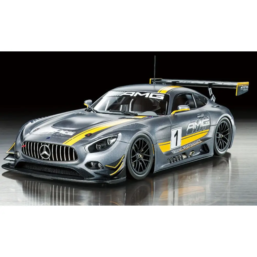 Mercedes AMG GT3 - Tamiya 24345 - 1/24