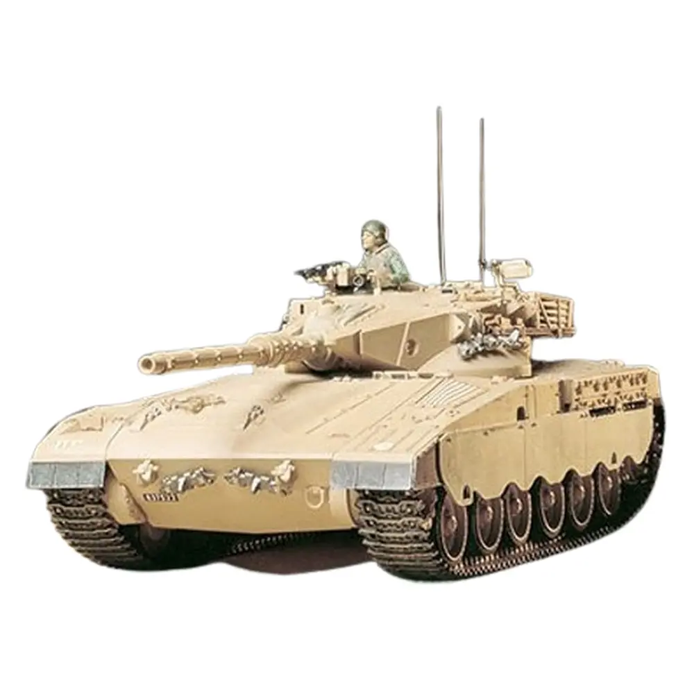 Char Merkava - Tamiya 35127 - 1/35