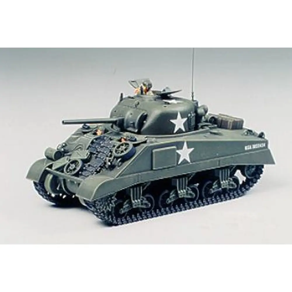 M4 Sherman début de prod. - Tamiya 35190 - 1/35