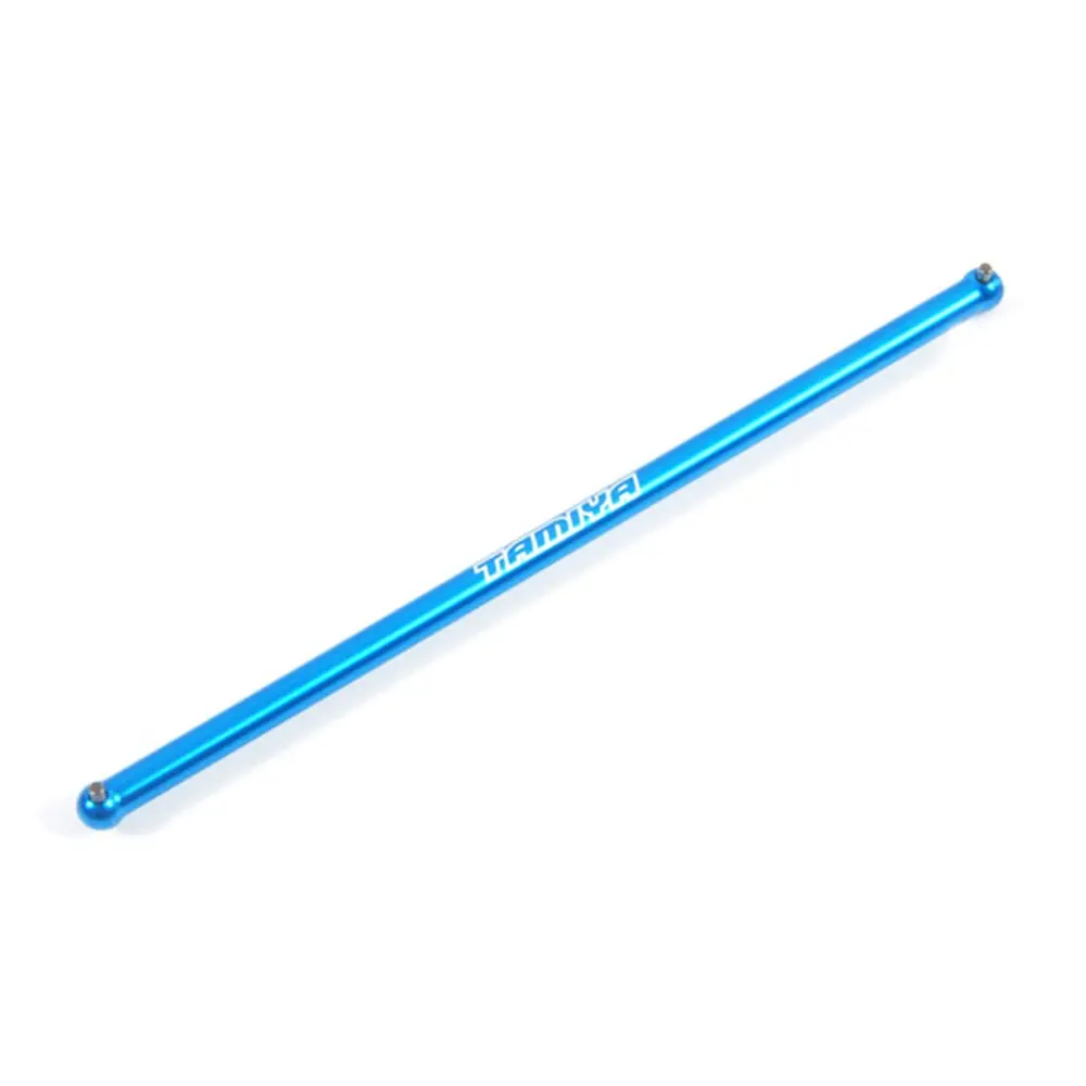 Cardan central alu TT02 - TAMIYA 54501 - Bleu - Toutes Echelles