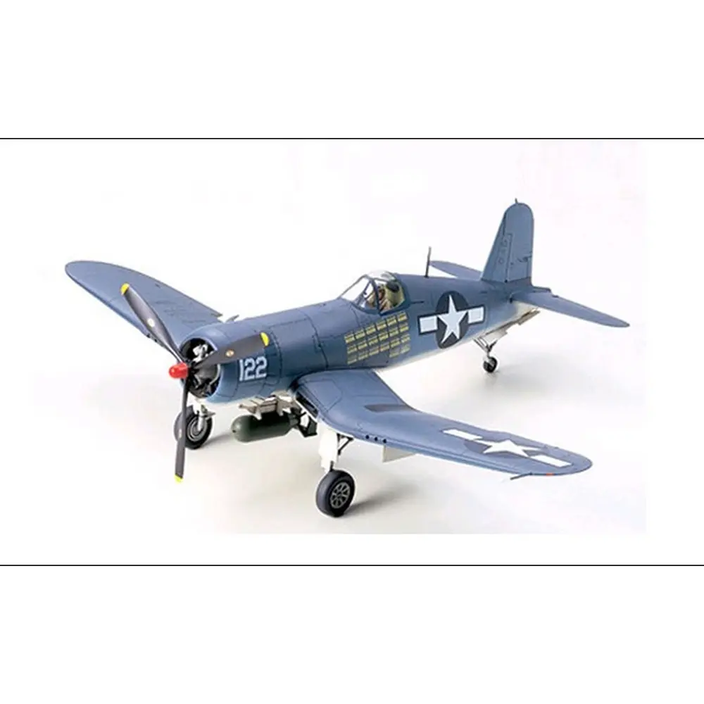 Corsair F4U-1A - Tamiya 61070 - 1/48