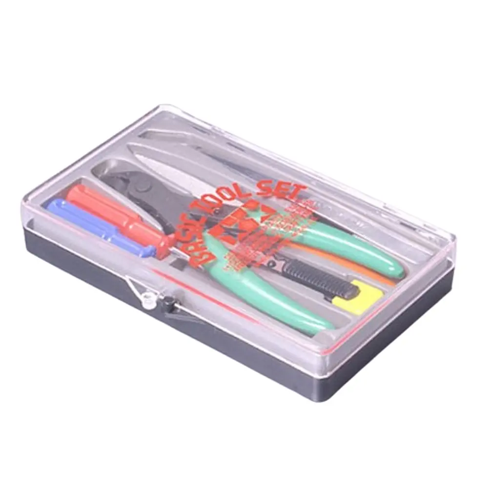 Set d'outils de base - Tamiya 74016 - Universelle