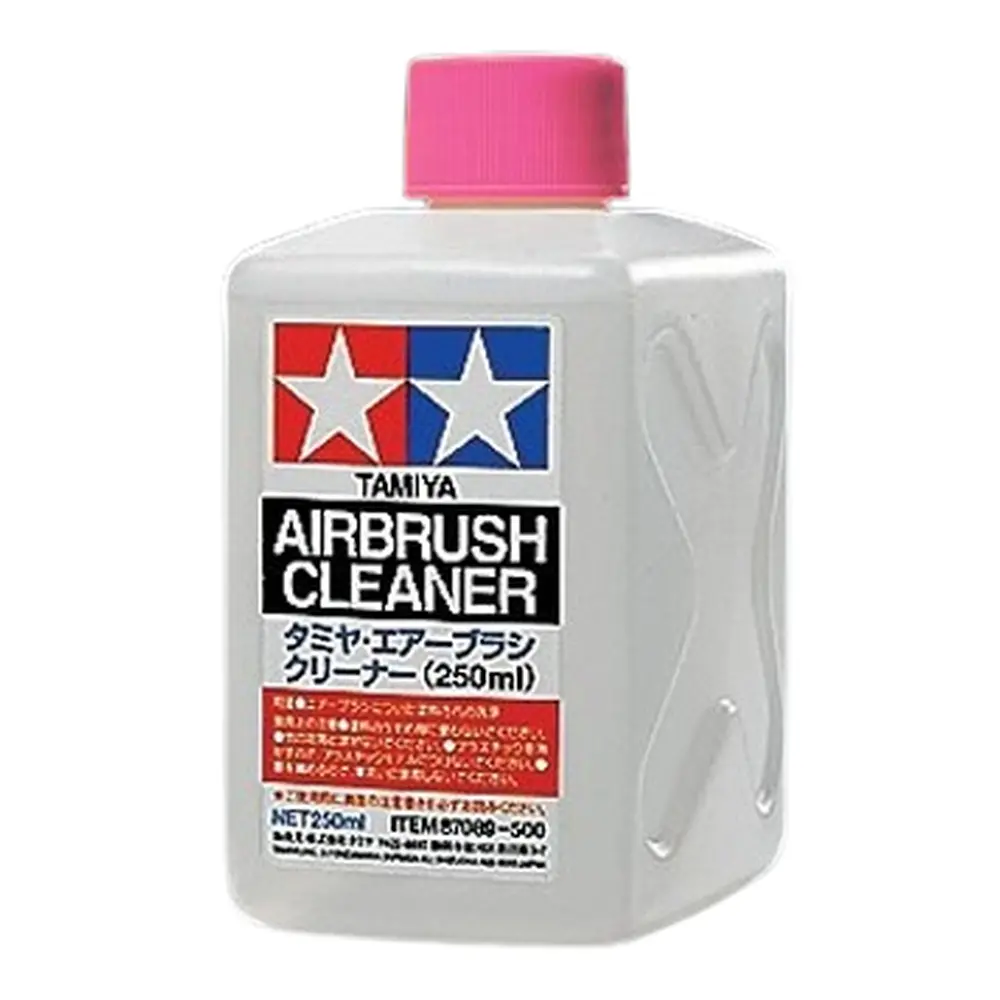 Nettoyant pour Aérographe - Tamiya 87089 - Universelle