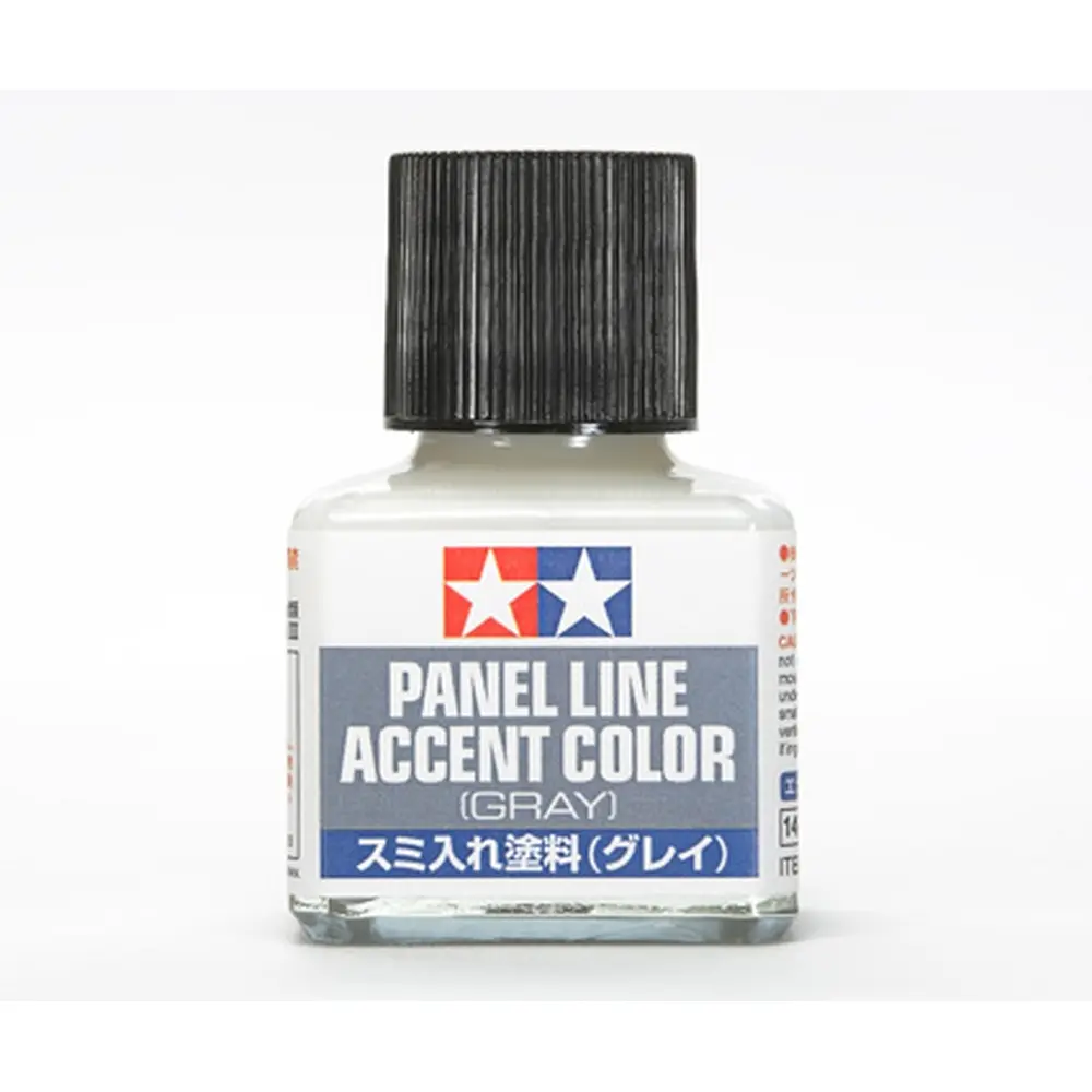 Jus Enamel Gris - Tamiya 87133 - Toutes Echelles