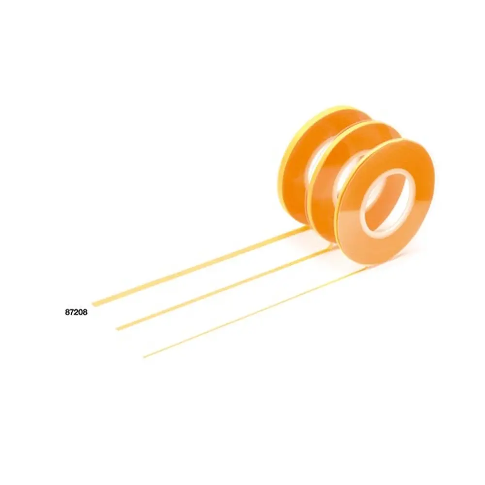 Bande Cache - 3MM - Tamiya 87208 - Toutes Echelles