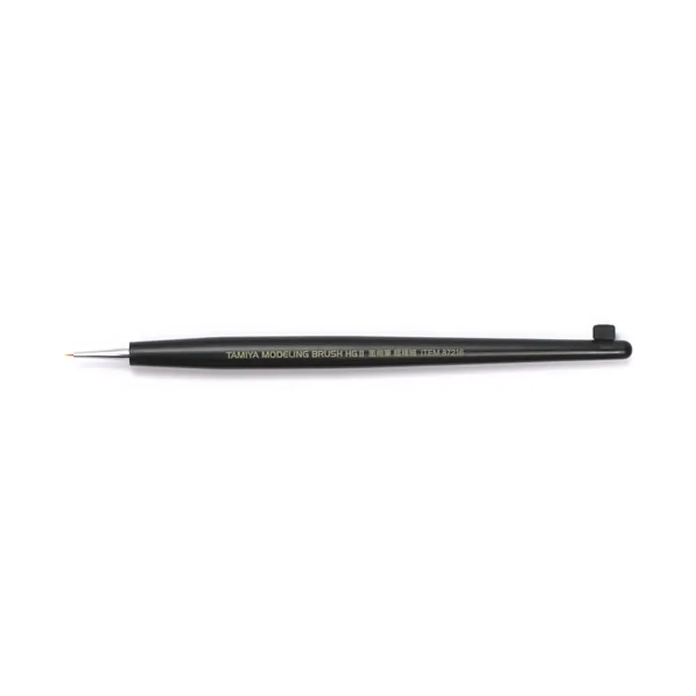 Pinceau Pointu HG II Ultra Fin - Tamiya 87216 - Universelle
