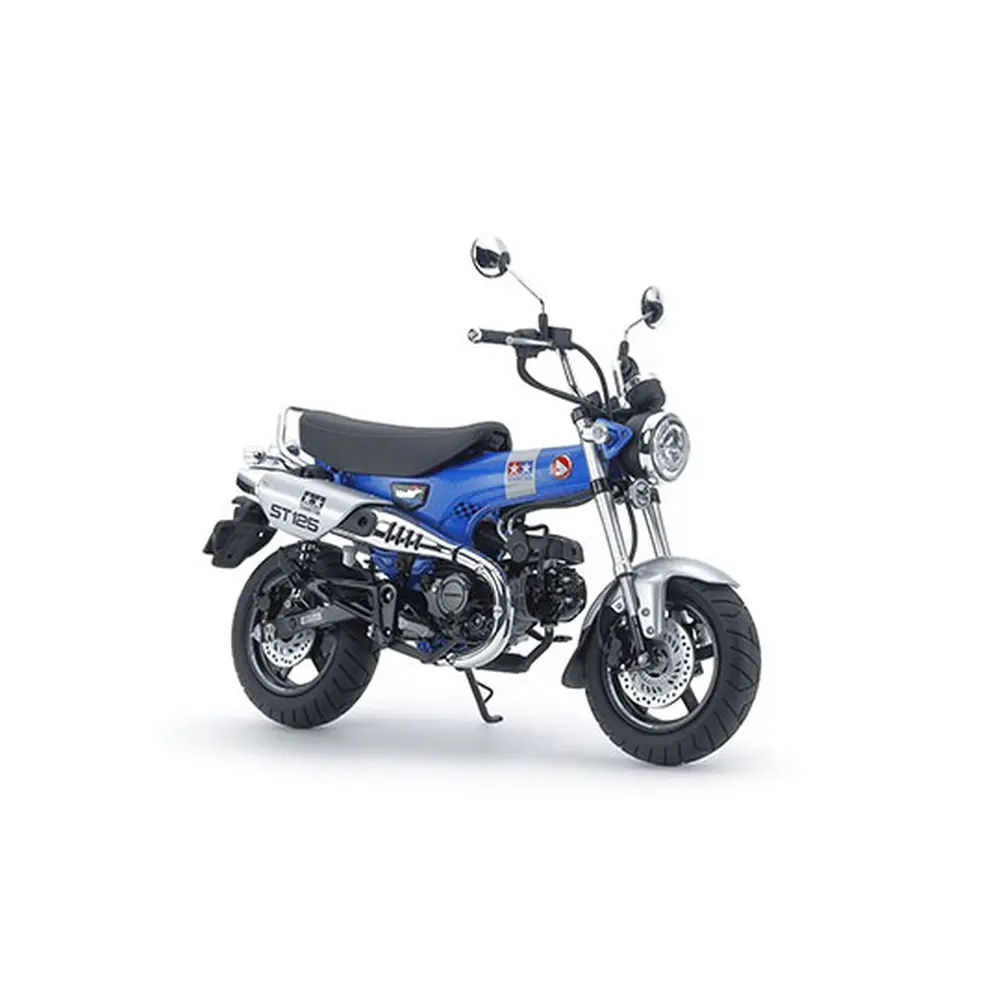 Moto Honda Dax 125 - Tamiya 14142 - 1/12