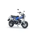 Moto Honda Dax 125 - Tamiya 14142 - 1/12