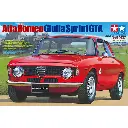 Alfa Romeo Giulia Sprint GTA - Tamiya 24188 - 1/24
