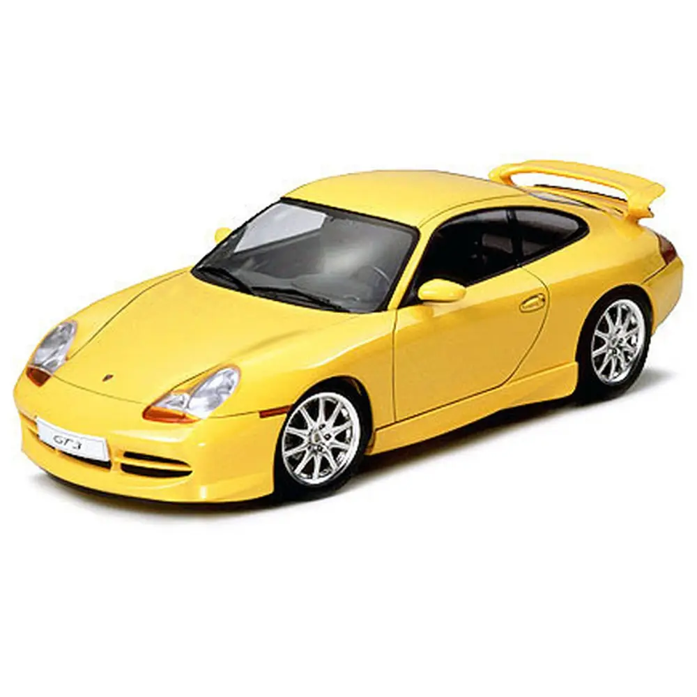 Porsche 911 GT3 - Tamiya 24229 - 1/24