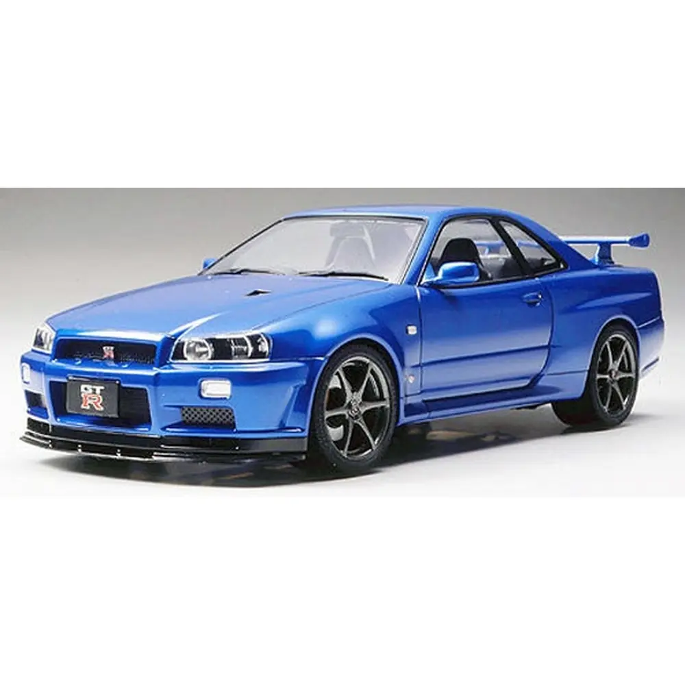 Nissan Skyline GTR-V - Tamiya 24258 - 1/24