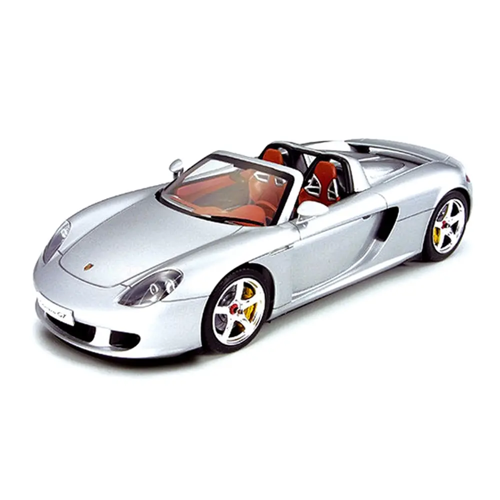 Porsche Carrera GT - Tamiya 24275 - 1/24