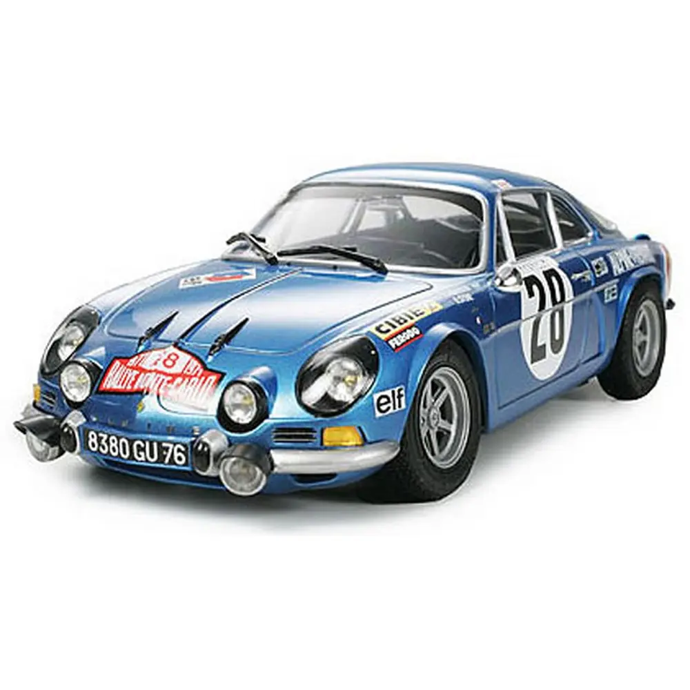 Alpine Renault A110 - Tamiya 24278 - 1/24