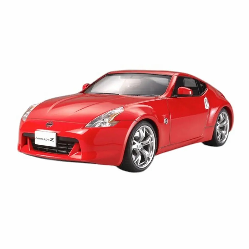 Nissan 370Z - Tamiya 24315 - 1/24