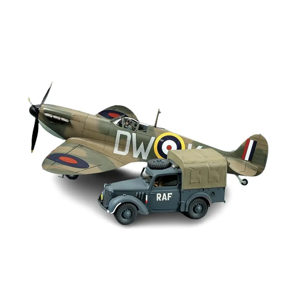 Spitfire Mk.I Light Utility Car - Tamiya 25211 - 1/48