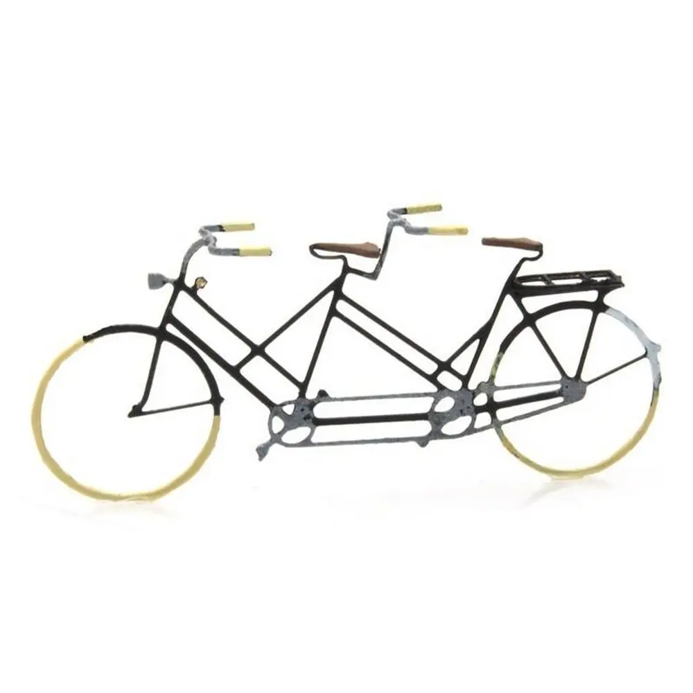 Vélo tandem - HO 1/87 ème - Artitec 387270