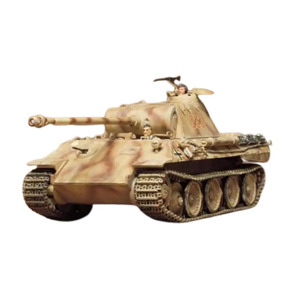 Char Panther - Tamiya 35065 - 1/35