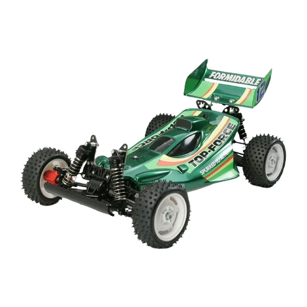 Buggy électrique Vintage Top Force Kit 4wd - Tamiya 47350 - 1/10