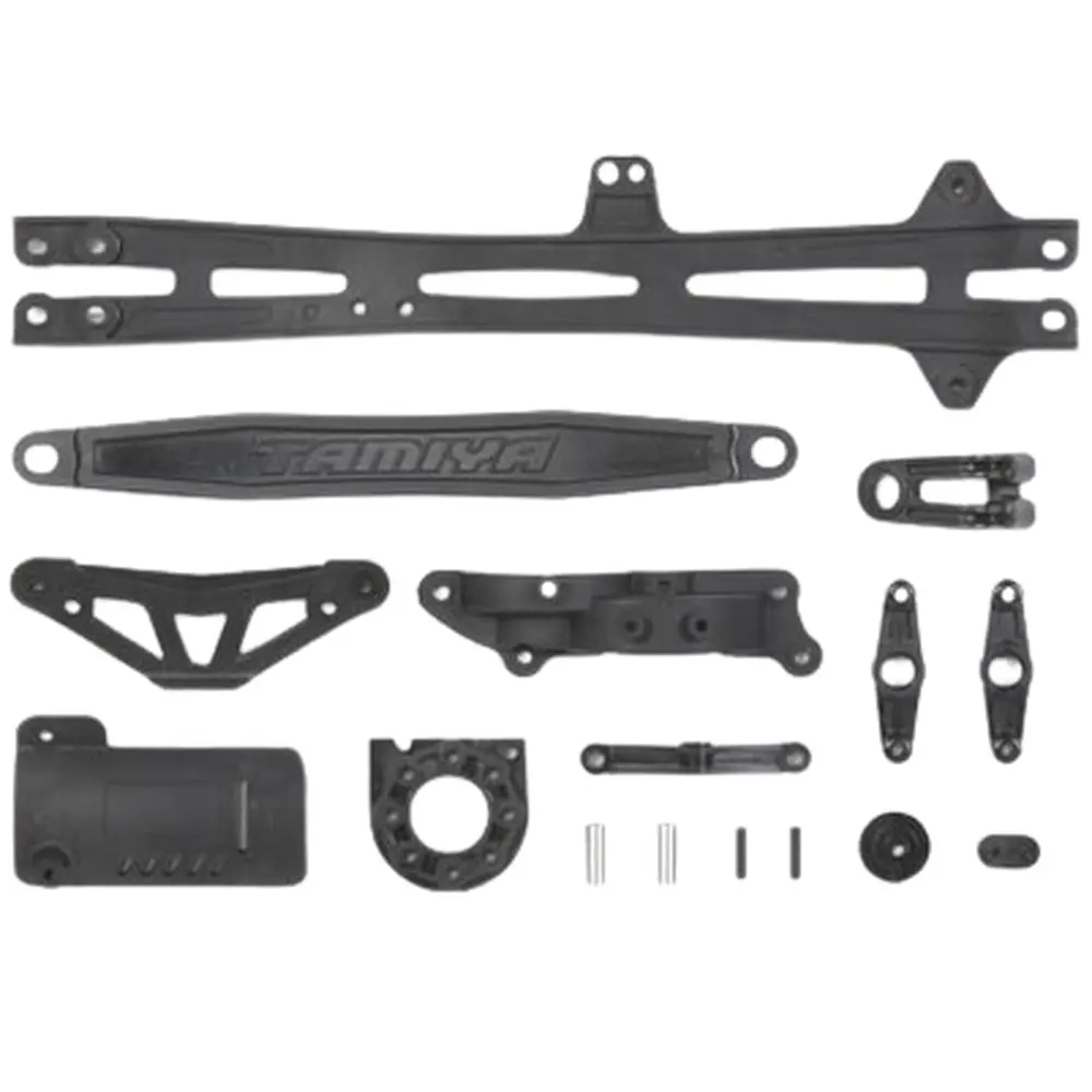 Grappe D TT01E - Tamiya 51319 - 1/10