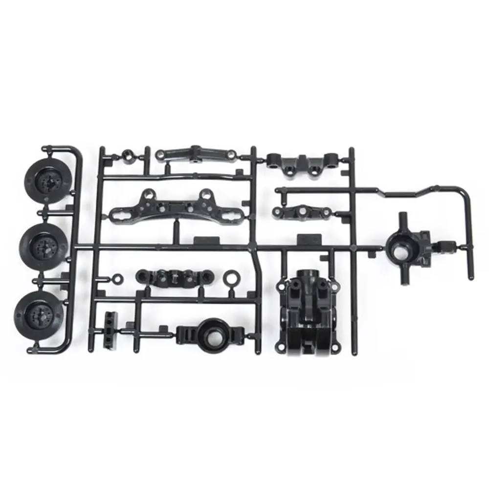 Lot de 2 grappes A TT02 - Tamiya 51527 - 1/10