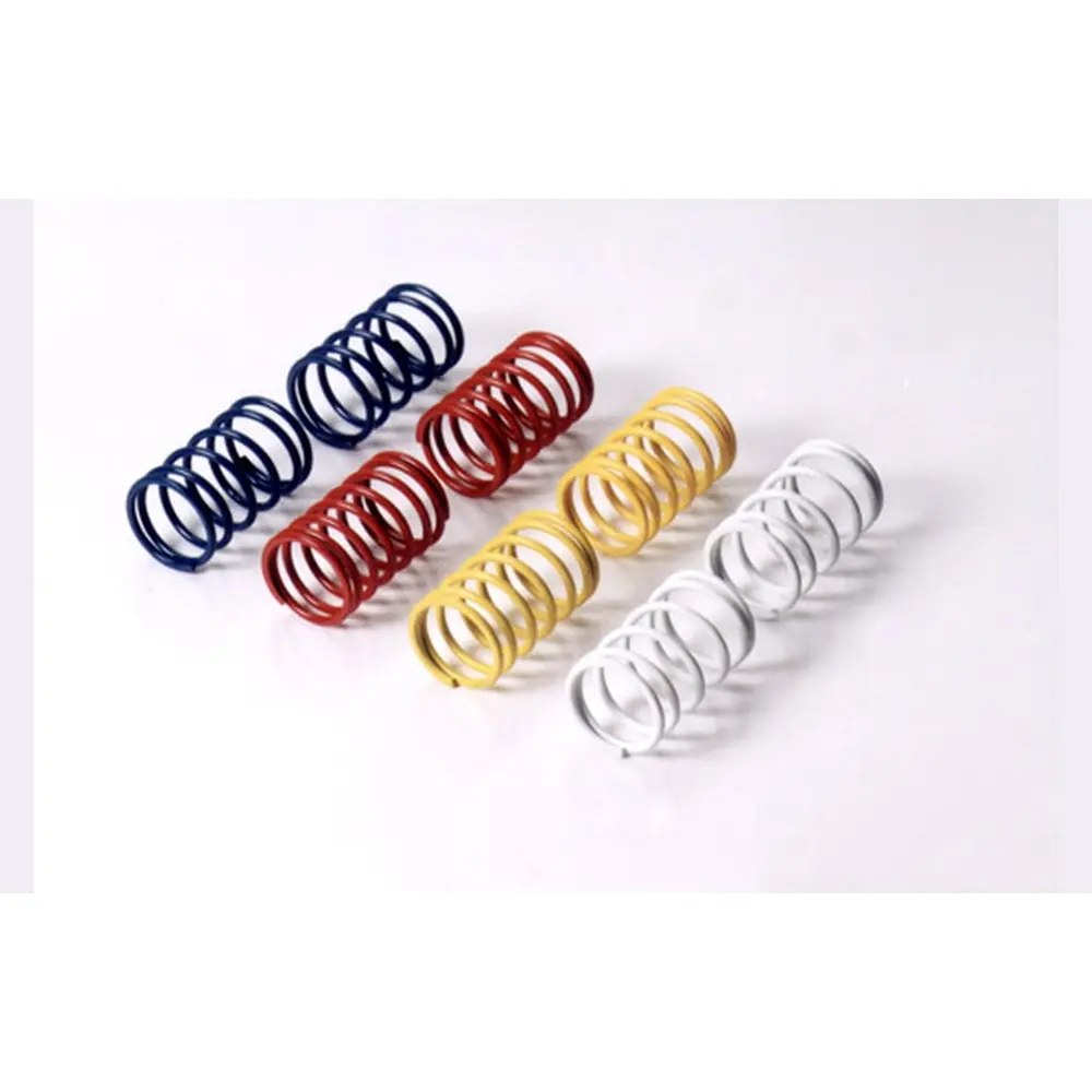 Lot de 4 paires d'amortisseurs durs - Tamiya 53440 - 1/10