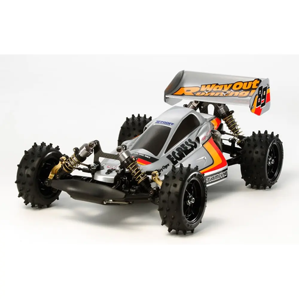 Tout terrain Vintage Egress 2013 - Tamiya 58583 - 1/10