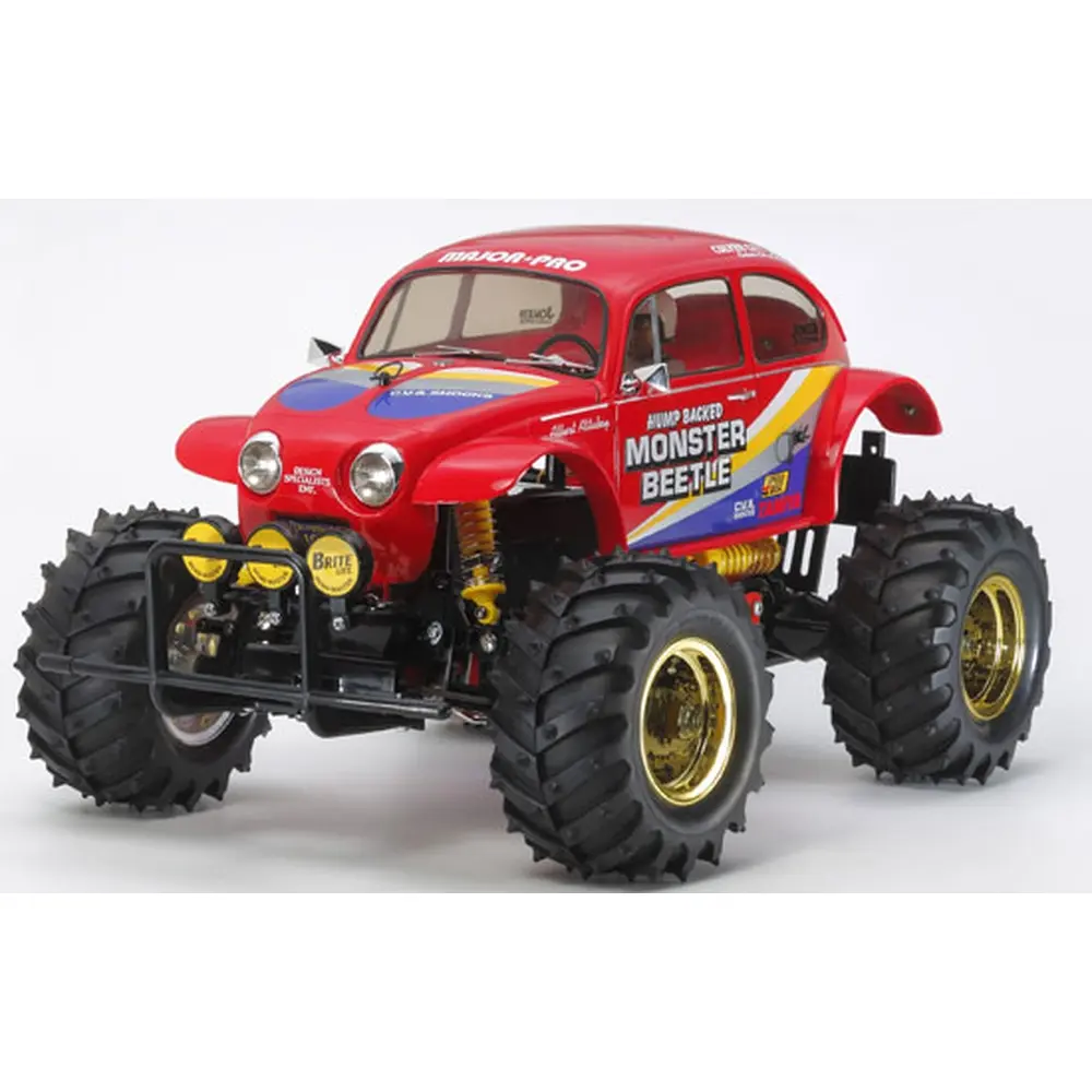 Monster Beetle 2015 - Tamiya 58618 - 1/10