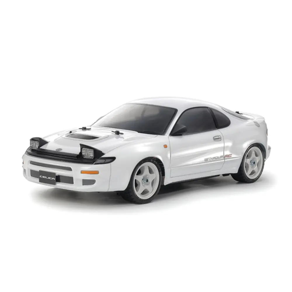 Toyota Celica GT-Four RC TT02 - Tamiya 58730 - 1/10