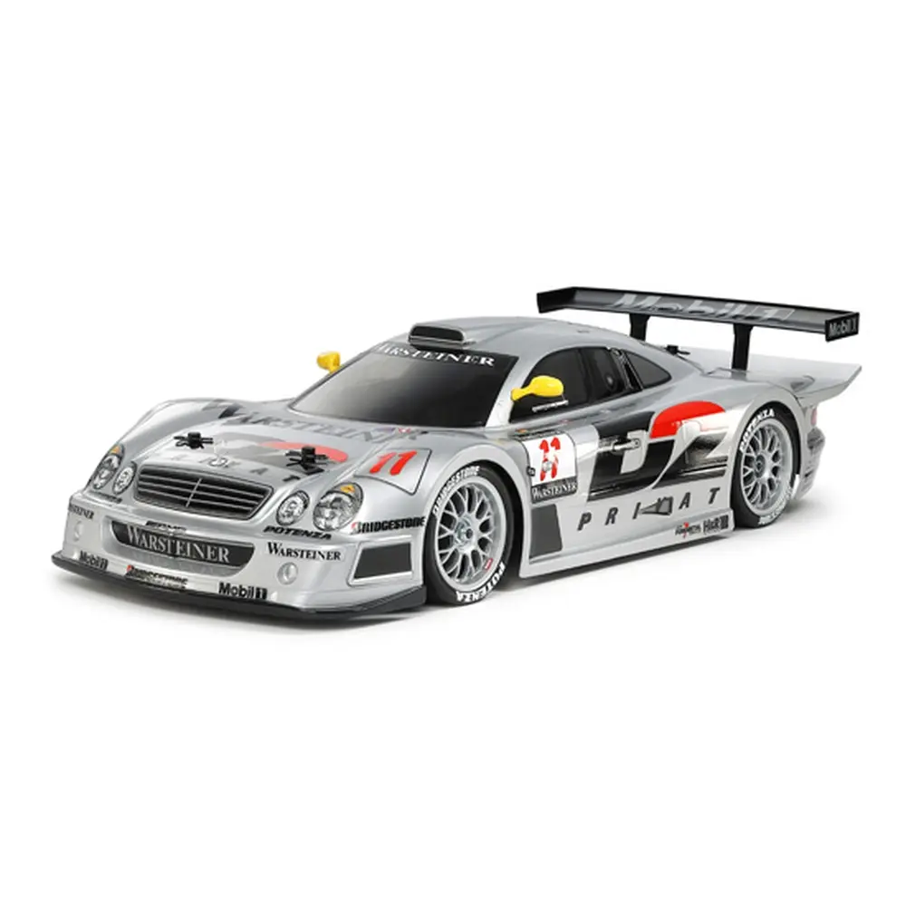 Mercedes-Benz CLK-GTR TC01 - Tamiya 58731 - 1/10